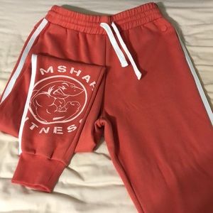 Gymshark Legacy Fitness Joggers M